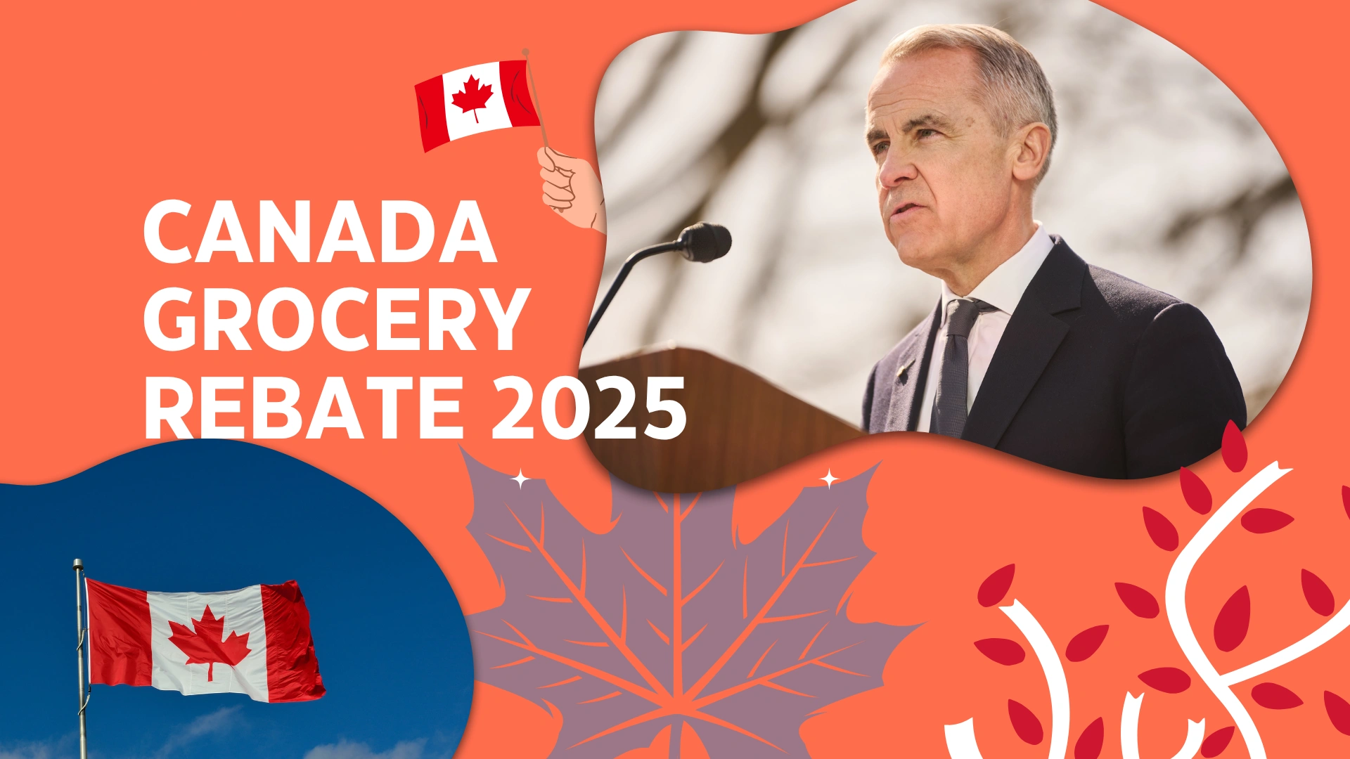 Canada Grocery Rebate 2025: Eligibility, Payment Dates, and Amounts