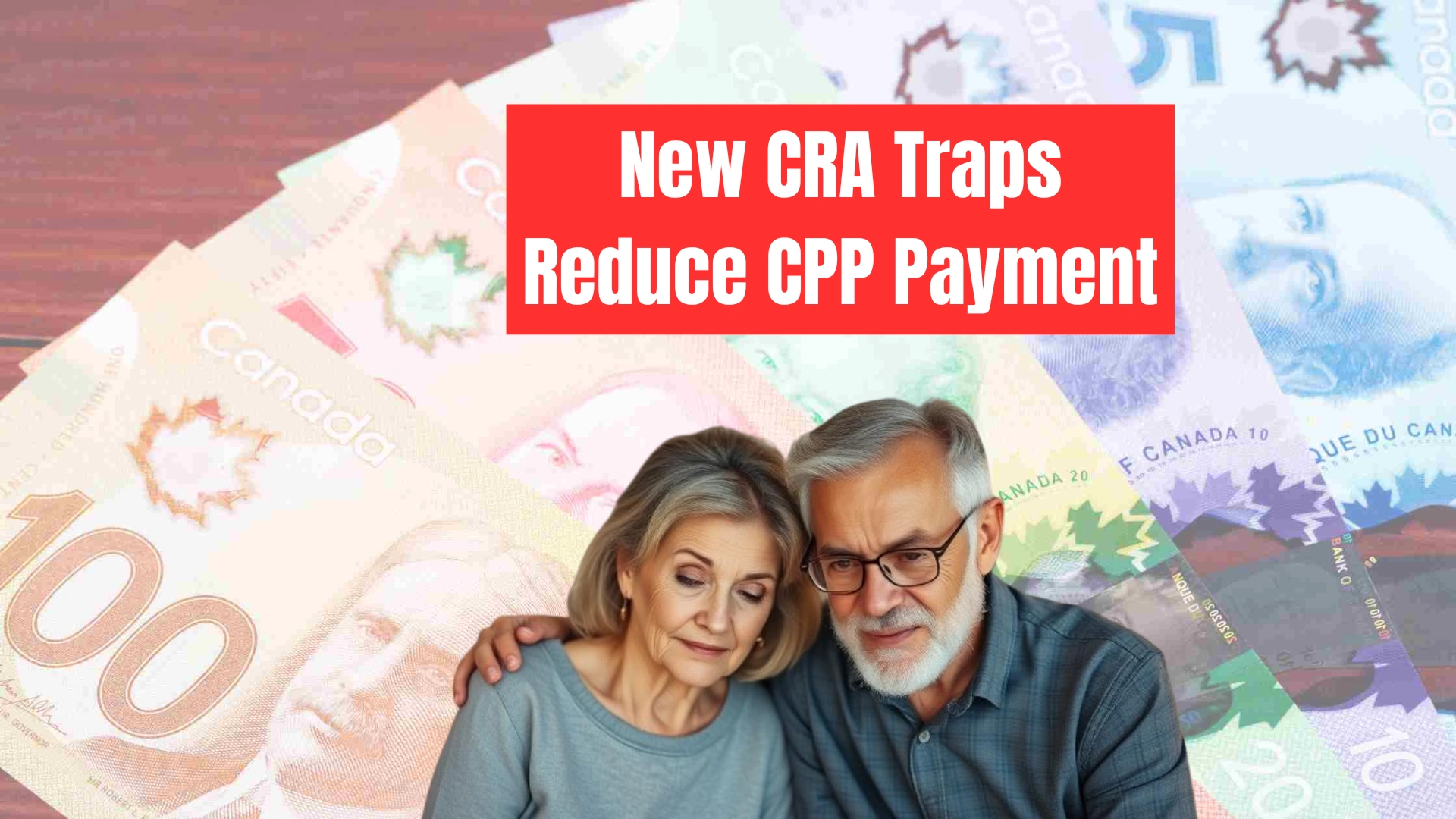 4 New CRA Traps That Could Reduce Your CPP Payments — What Every Canadian Retiree Should Know