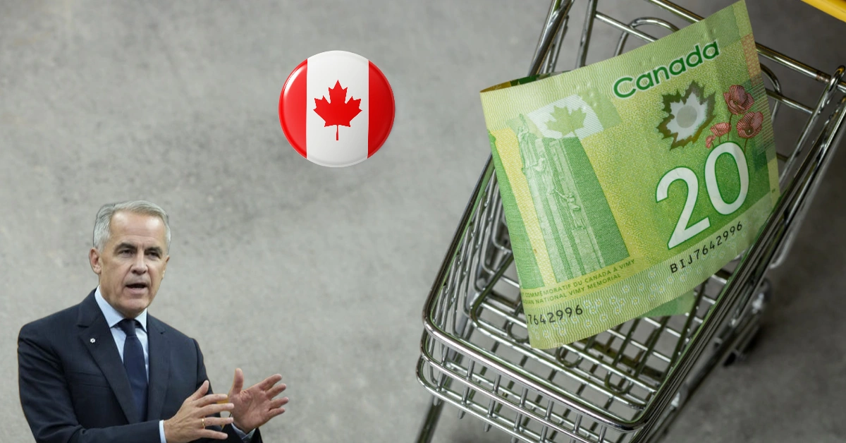 $628 Canada Grocery Rebate Confirmed for October 2025: Payment Dates & Eligibility Details