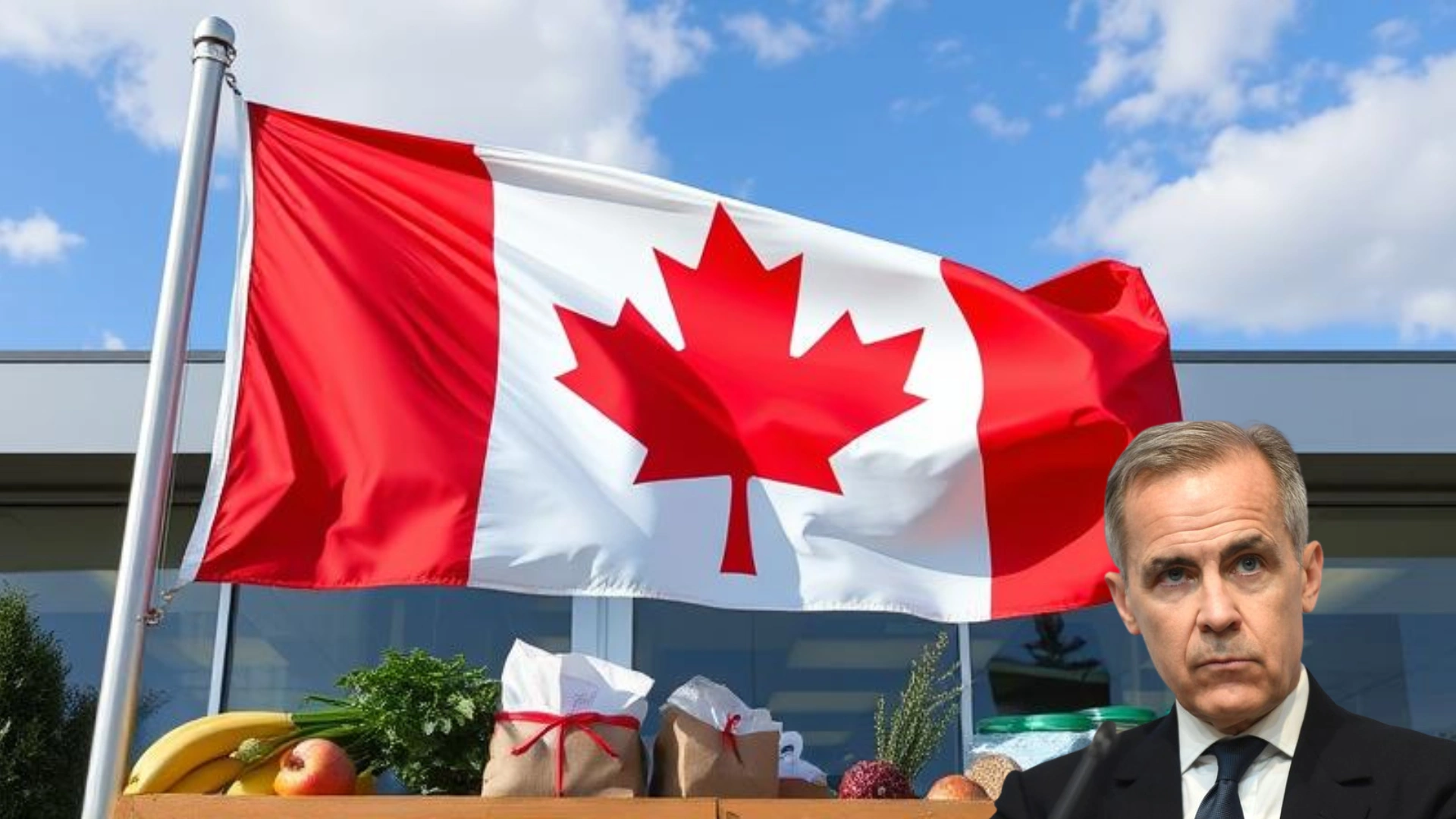 $628 Canada Grocery Rebate November 2025 – CRA Confirms New Payment for Eligible Households