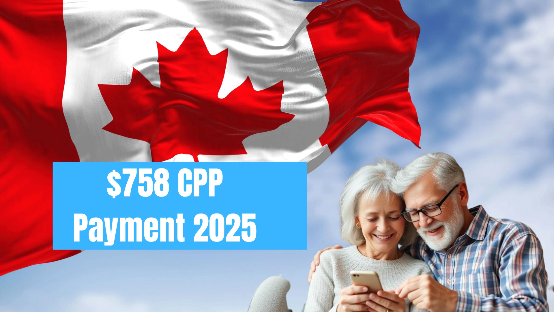 $758 CPP Payment Coming in November 2025 – Full Details on Amount, Deposit Date, and Eligibility