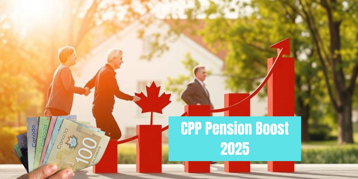 CPP Pension Boost 2025: Eligibility, Amount & Payment Dates