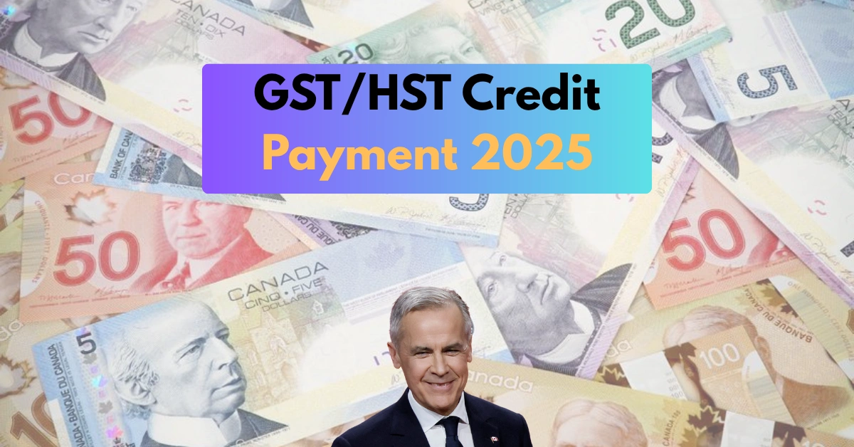 CRA $179 GST/HST Credit Coming in October 2025 – Who Qualifies and Payment Details