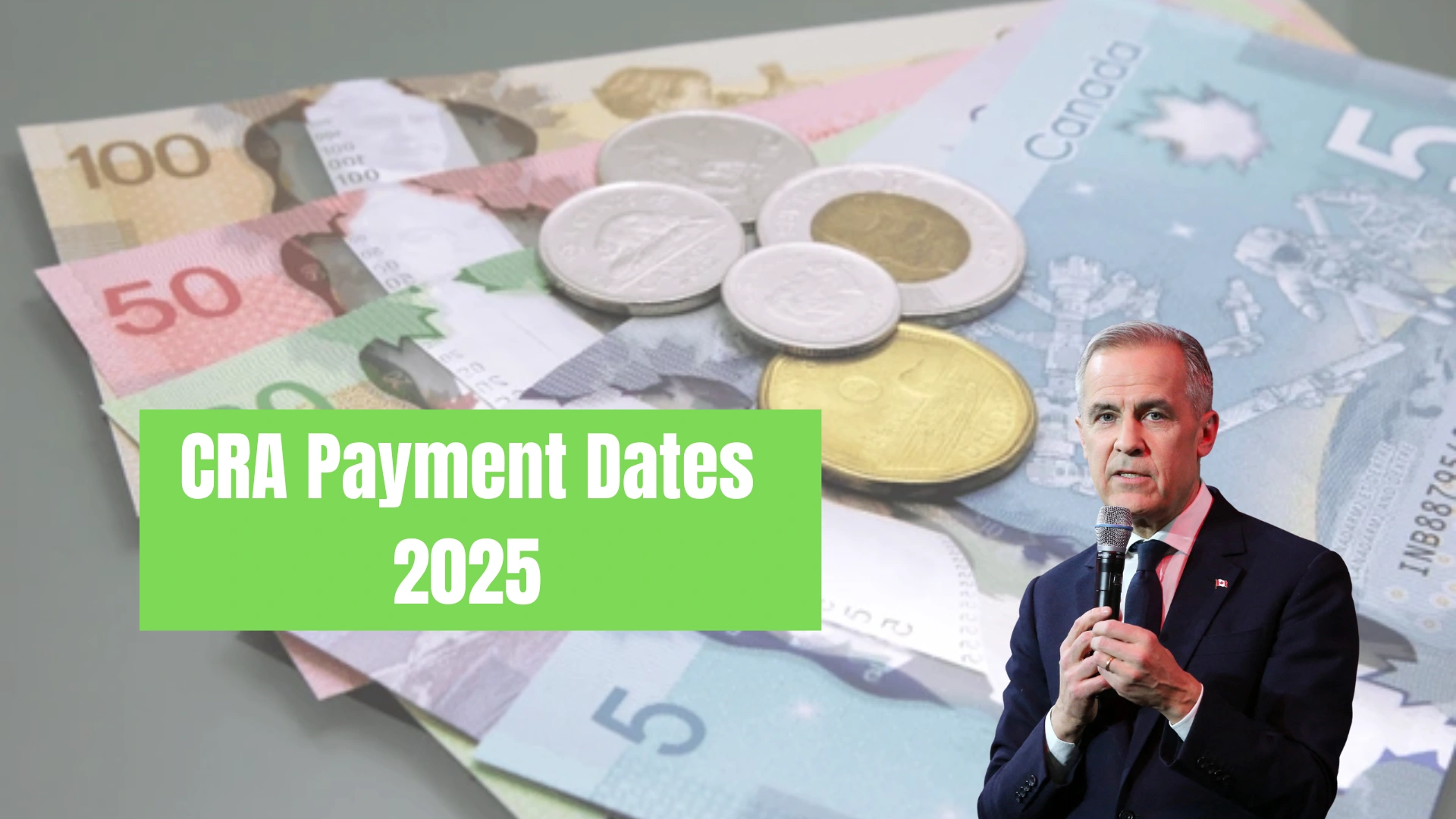 CRA Payment Dates for November 2025 — Full List of Benefits, Amounts, and Eligibility Explained