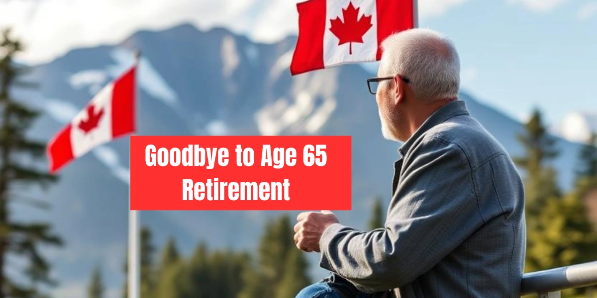 Canada Says Goodbye to Age 65 Retirement — What It Means for Your CPP and OAS Pension in 2025 and Beyond