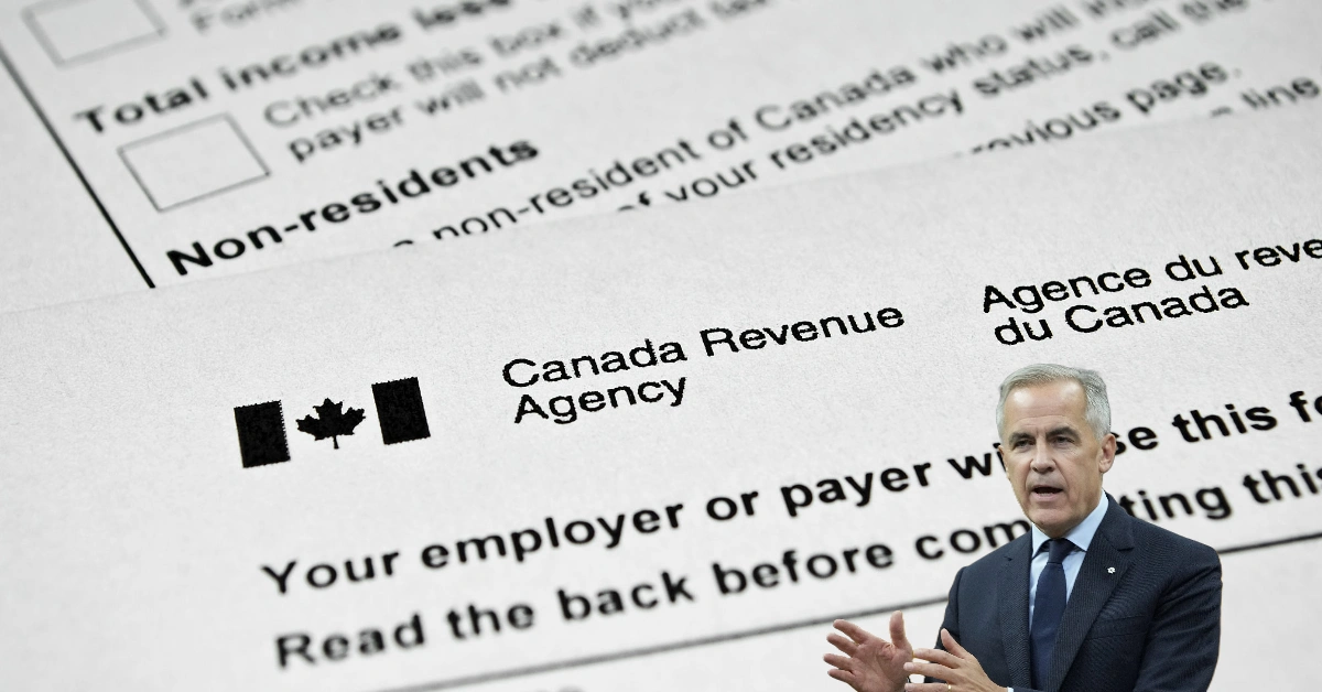 Canada Tax System 2025 Overhaul: Major CRA Rule Changes Set to Impact Every Worker and Pensioner