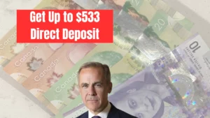 GST/HST Credit 2025 — Get Up to $533 Direct Deposit, CRA Confirms Full Payment Dates