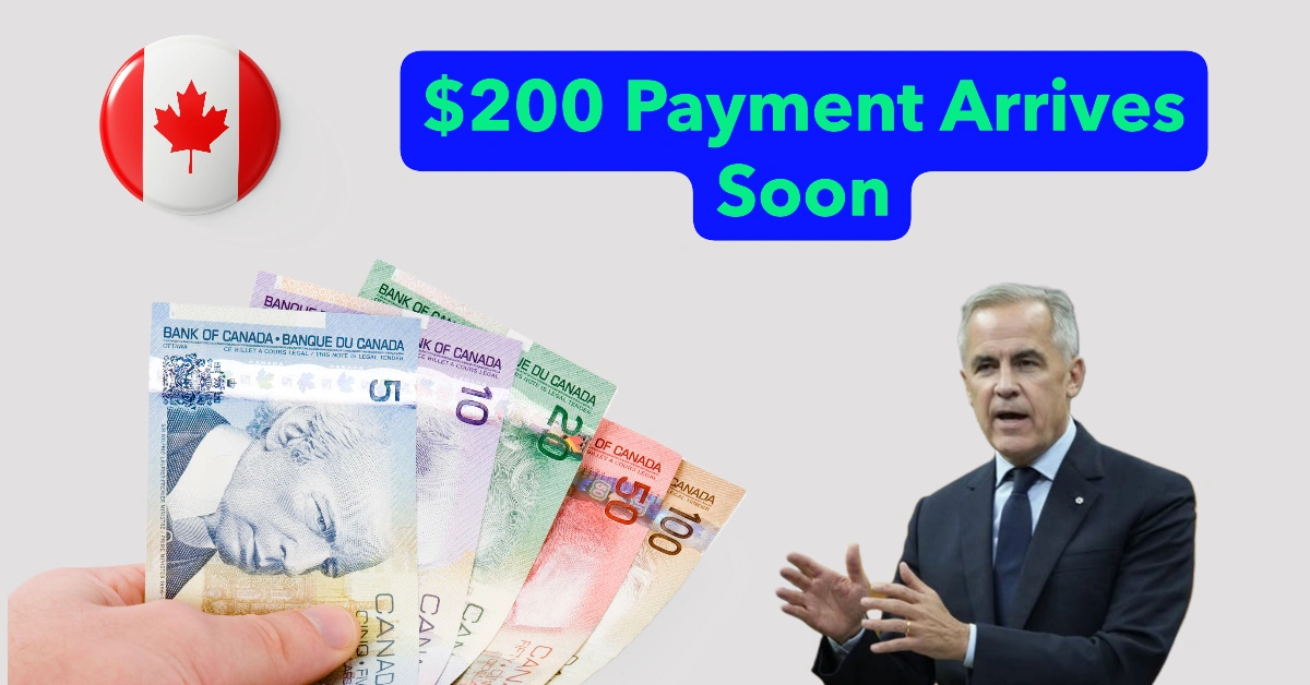 New $200 Payment Coming Soon for Canadians — Who Qualifies and How to Apply