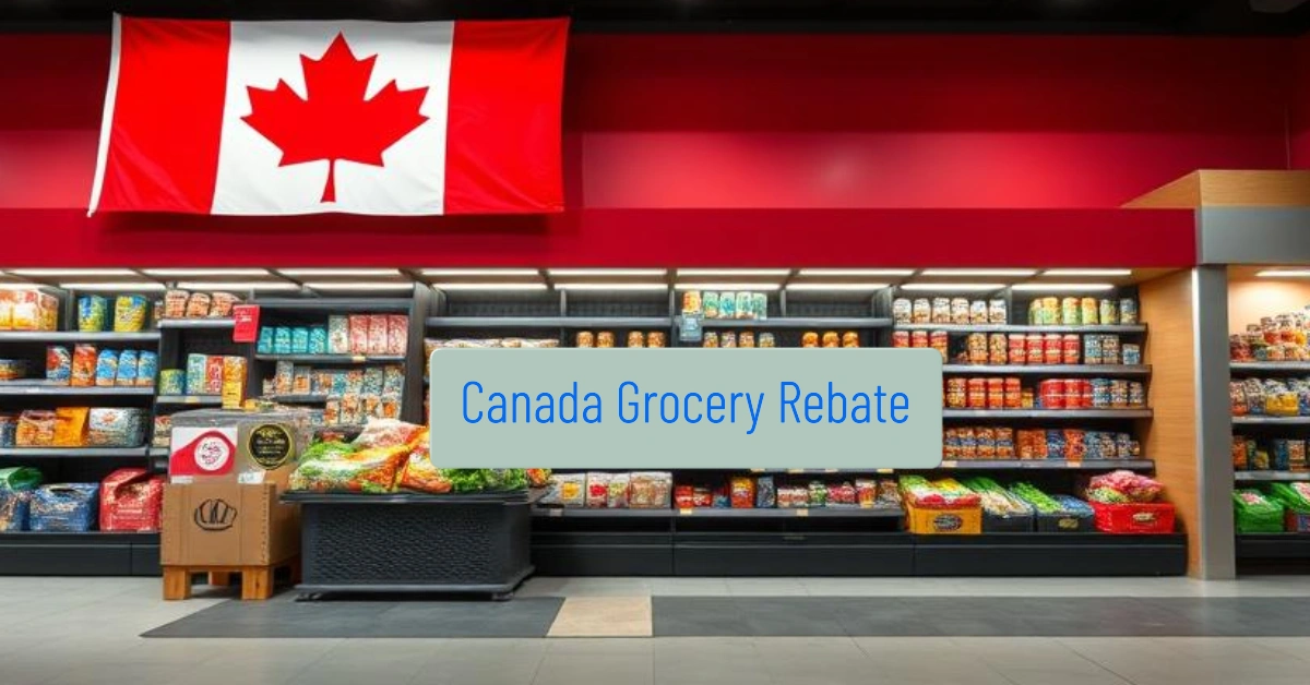 New $236 Canada Grocery Rebate November 2025 – Payment Details, Eligibility, and Deposit Schedule