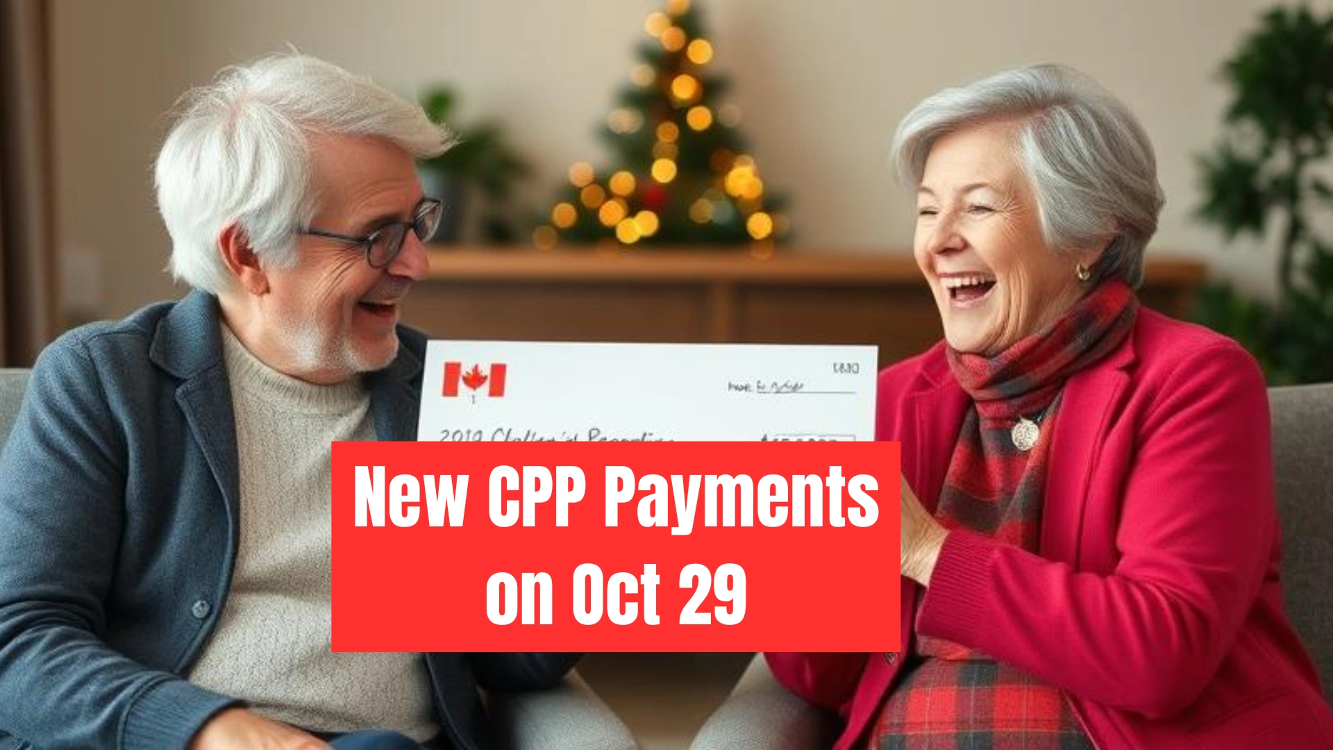 New CPP Payments To Be Sent Canada-Wide On October 29 — Here’s Who Qualifies and How Much You’ll Get