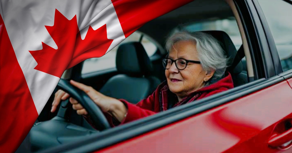 New Canada Senior Driving Rules and Regulations Starting Fall 2025 — What Seniors Need to Know