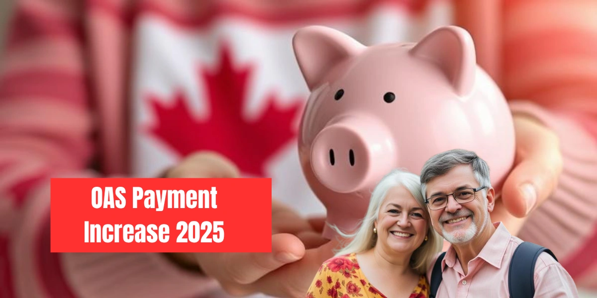 OAS Payment Increase 2025: How Much More Seniors Will Get in November
