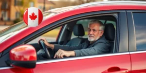Seniors Beware: Canada New Driving Requirements Take Effect Fall 2025