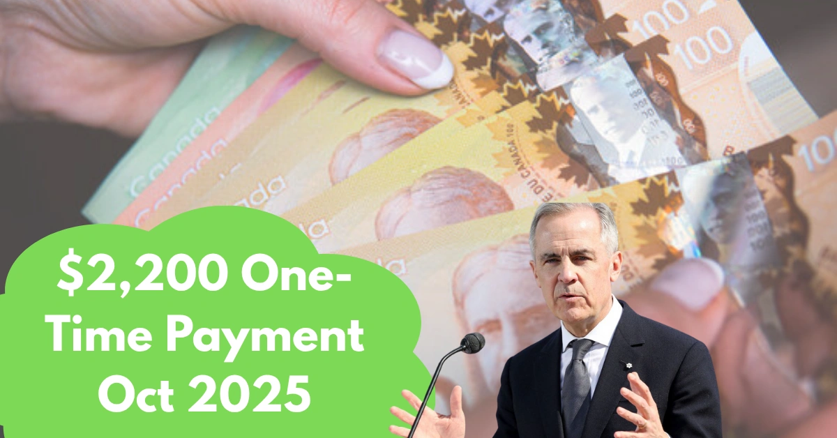 Service Canada Confirms $2,200 One-Time Payment for Eligible Canadians this October: Check if You’re Qualify