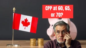 Should You Take CPP at 60, 65, or 70? The Ultimate Guide to Maximizing Your Canada Pension Plan Benefits