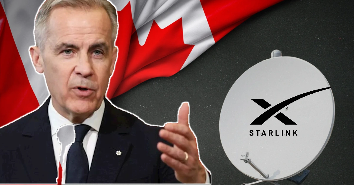 SpaceX Launches Free Starlink Dish Rentals Across Canada: How to Get the Deal and Who Qualifies
