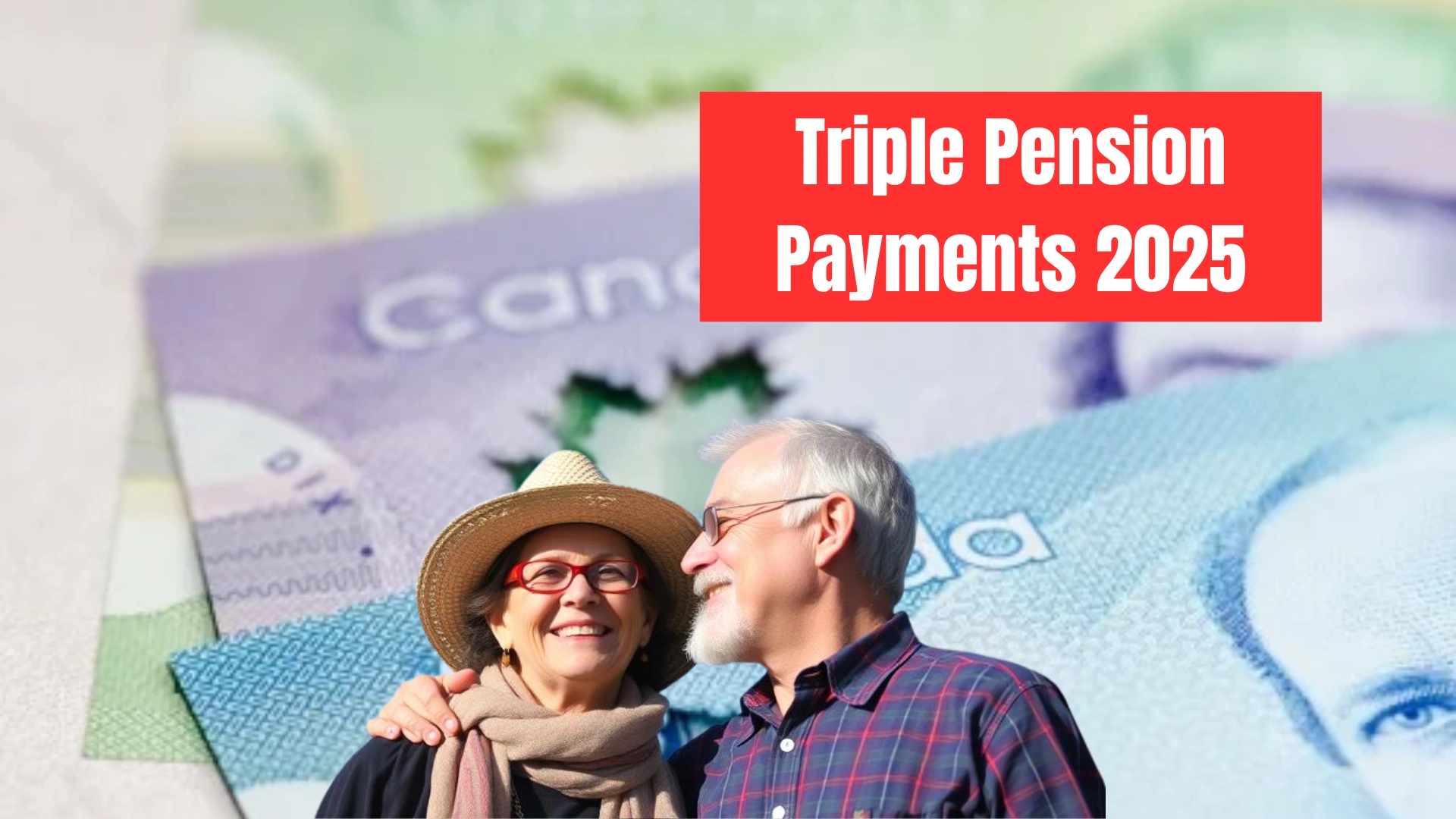 Triple Pension Payments Coming in November 2025 — What Canadian Seniors Need to Know