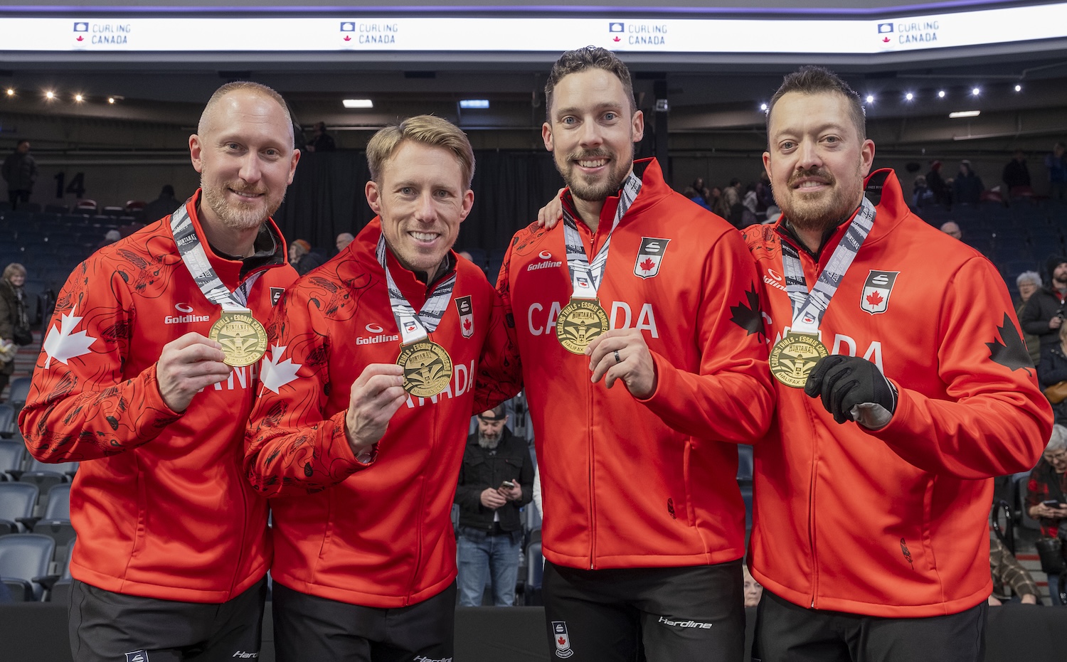 Team Brad Jacobs Wins 2025 Montana’s Canadian Curling Trials & Securing Spot for 2026 Milan-Cortina Olympics