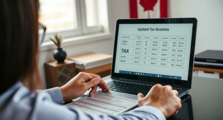 Canada’s Federal Income Tax Brackets Set to Shift in 2026: What the New Rates, Higher Thresholds, and Basic Personal Amount Mean for Your Paycheque